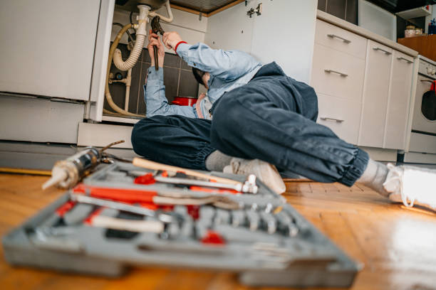 Best Sewer Line Repair  in Lake Stickney, WA